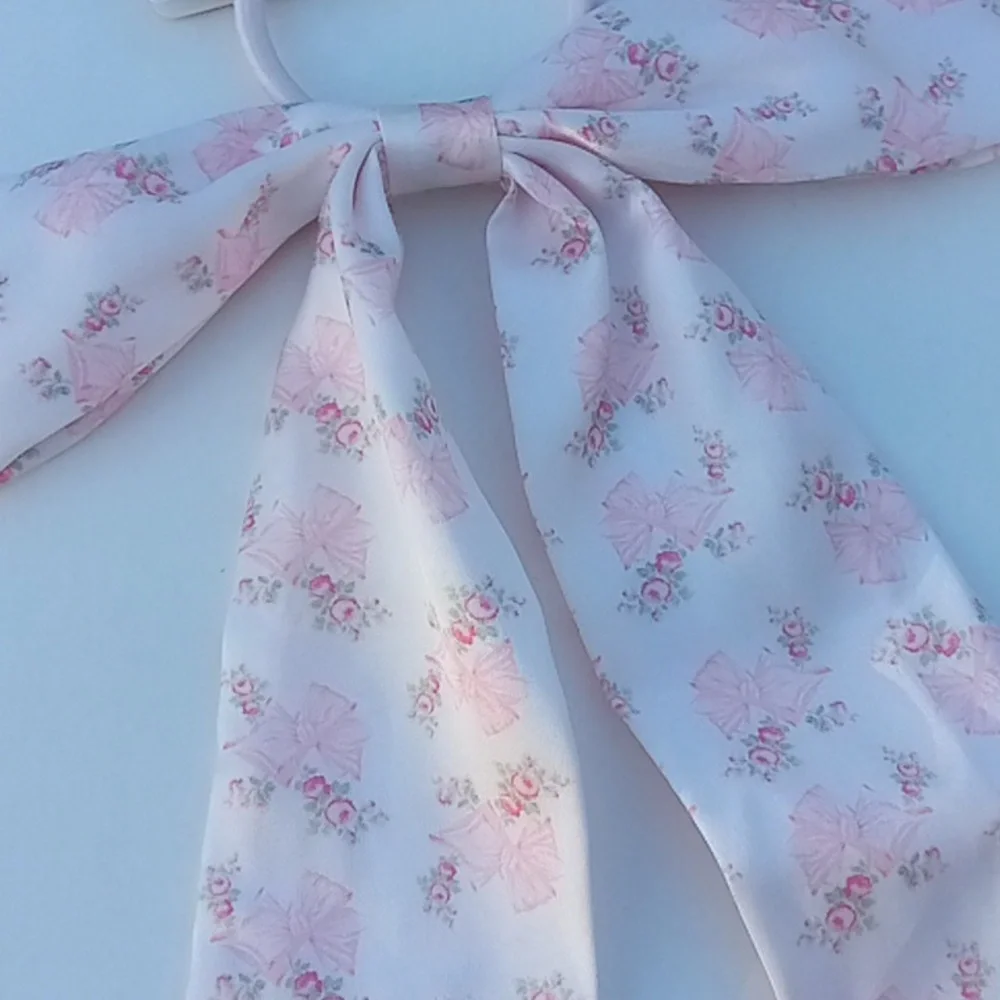 Goody X LoveShackFancy Bow Elastic